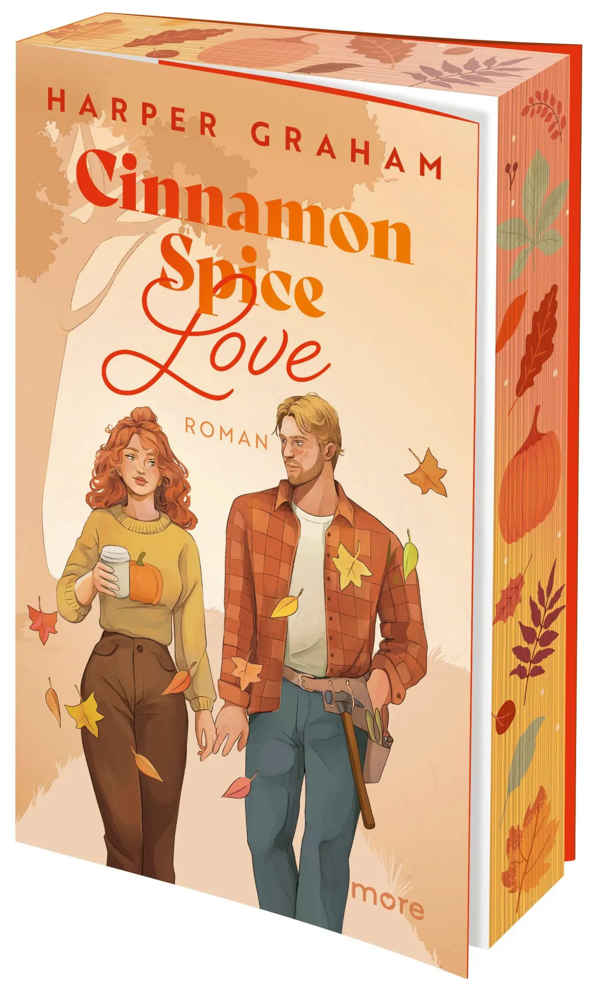 Cover: 9783987511332 | Cinnamon Spice Love | Harper Graham | Taschenbuch | 400 S. | Deutsch