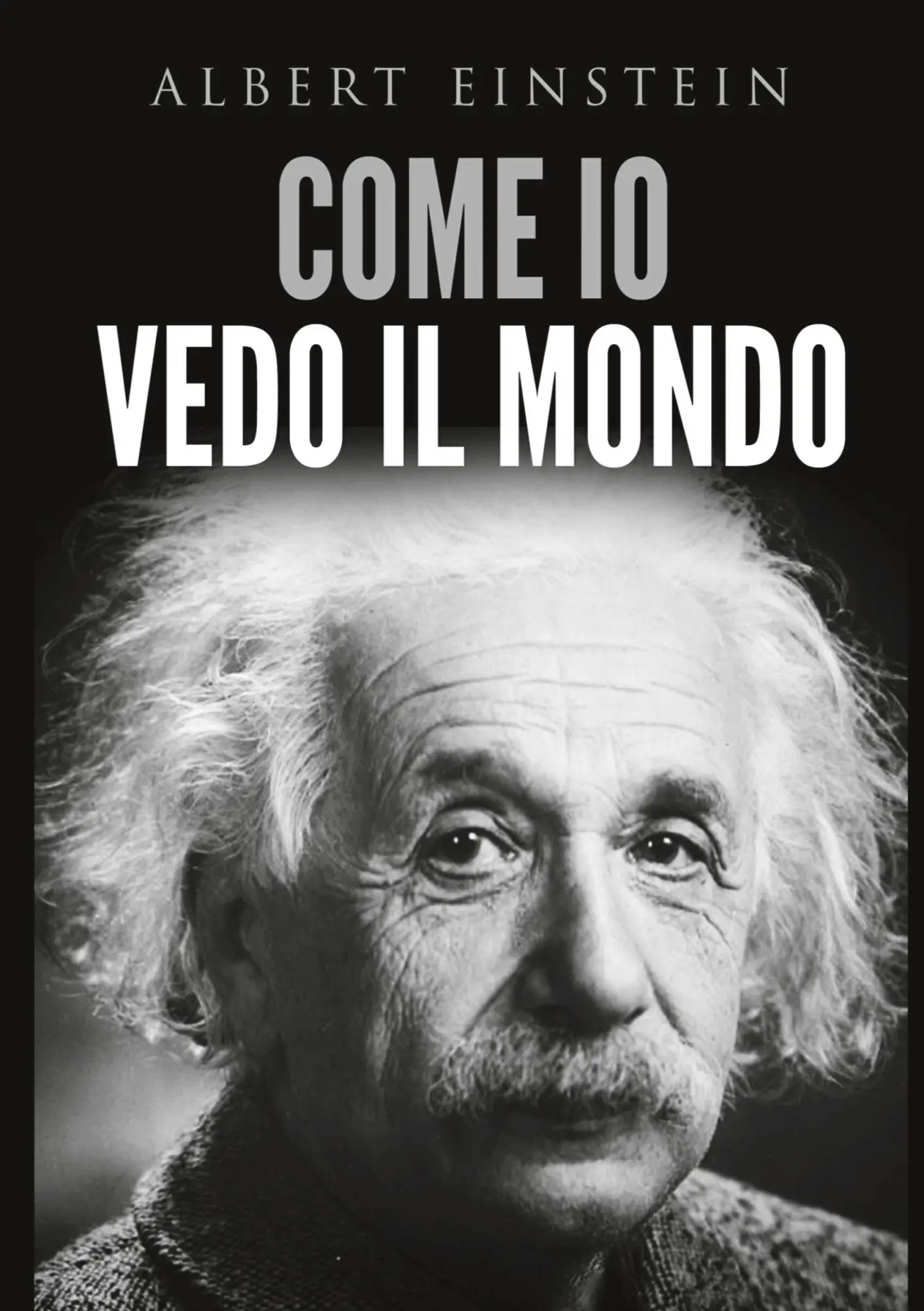 Cover: 9791220271332 | Come io vedo il mondo | Albert Einstein | Taschenbuch | Italienisch