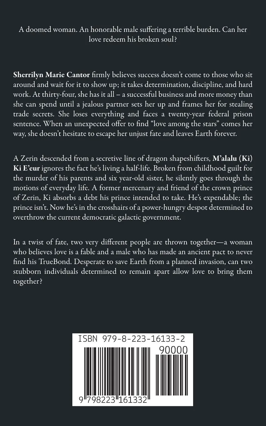 Rückseite: 9798223161332 | Ki's Redemption | Keri Kruspe | Taschenbuch | Englisch | 2019