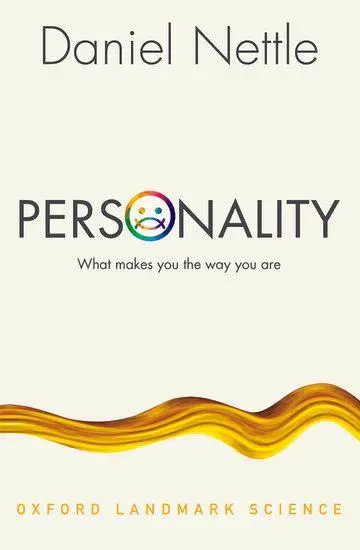 Personality - Daniel Nettle Kartoniert (TB)