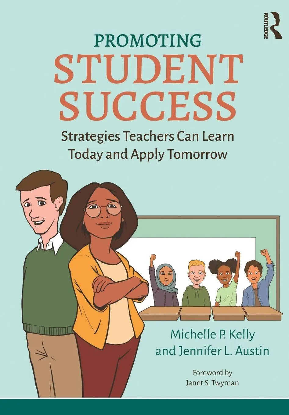Cover: 9780367751432 | Promoting Student Success | Jennifer L. Austin (u. a.) | Taschenbuch
