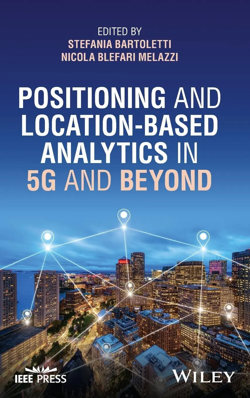 Cover: 9781119911432 | Positioning and Location-Based Analytics in 5g and Beyond | Buch