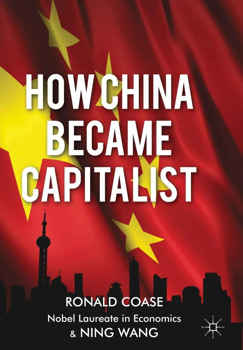 Cover: 9781137351432 | How China Became Capitalist | R. Coase (u. a.) | Taschenbuch | xi