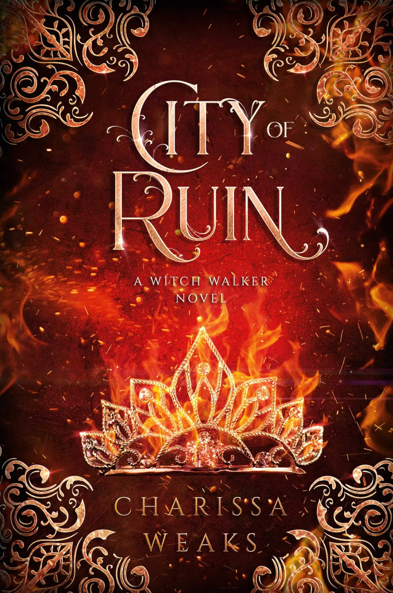 Cover: 9781648981432 | City of Ruin | Charissa Weaks | Taschenbuch | Kartoniert / Broschiert
