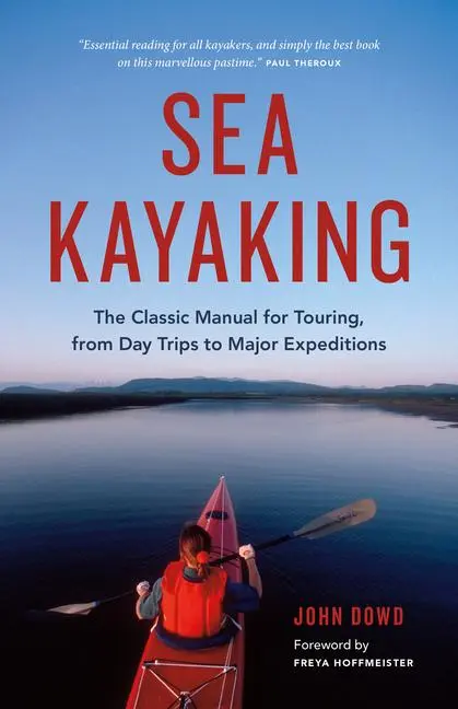 Cover: 9781771641432 | Sea Kayaking | John Dowd | Taschenbuch | Englisch | 2015