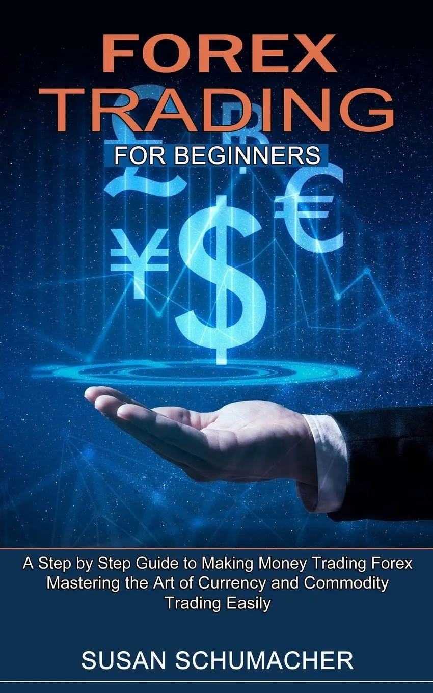 Cover: 9781774851432 | Forex Trading for Beginners | Susan Schumacher | Taschenbuch | 2021
