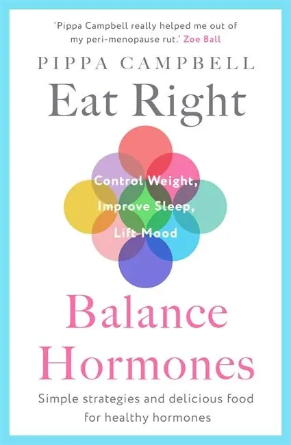 Cover: 9781785121432 | Eat Right, Balance Hormones | Pippa Campbell | Taschenbuch | Paperback