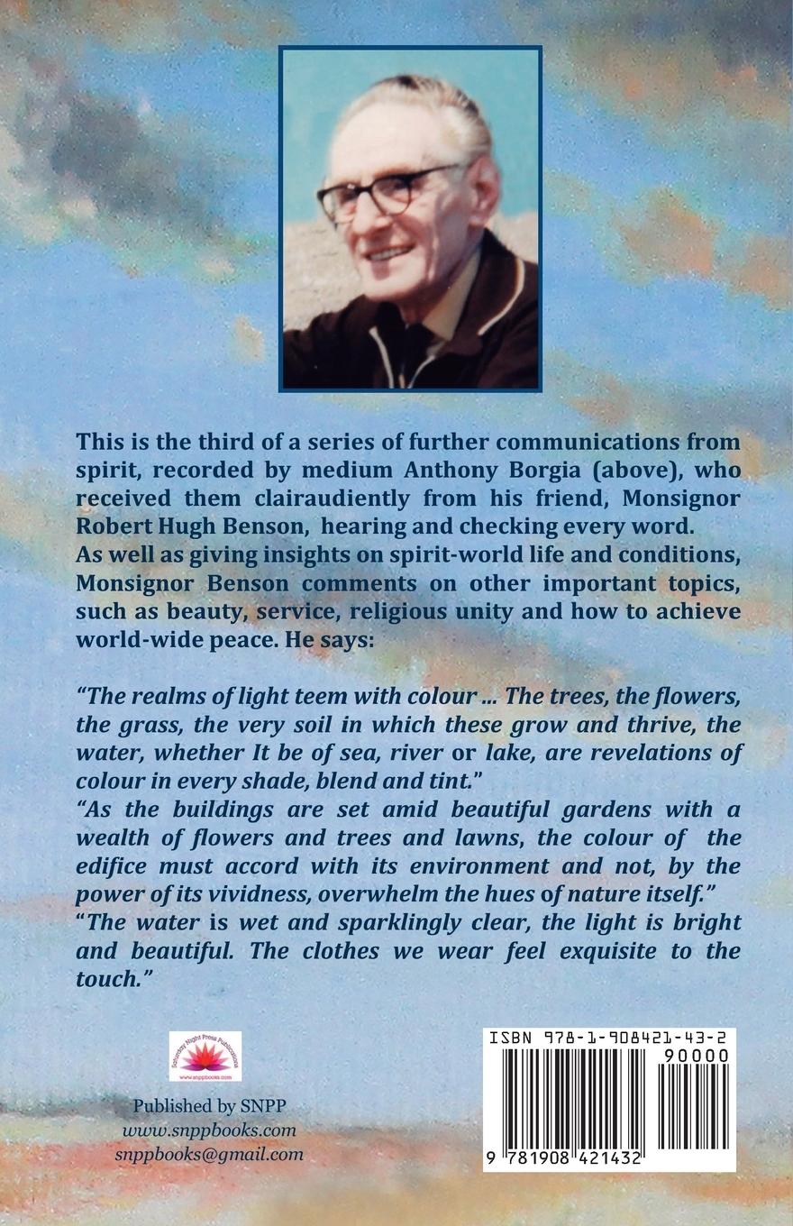 Rückseite: 9781908421432 | Heaven and Earth | Taschenbuch | Englisch | 2020 | EAN 9781908421432