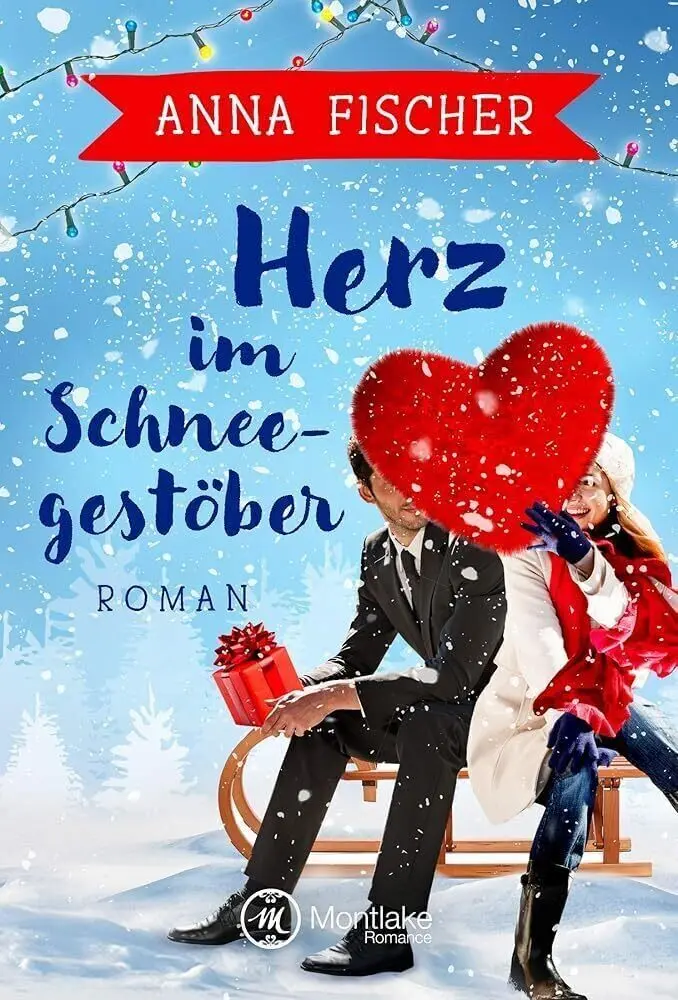 Cover: 9782496701432 | Herz im Schneegestöber | Anna Fischer | Taschenbuch | Deutsch