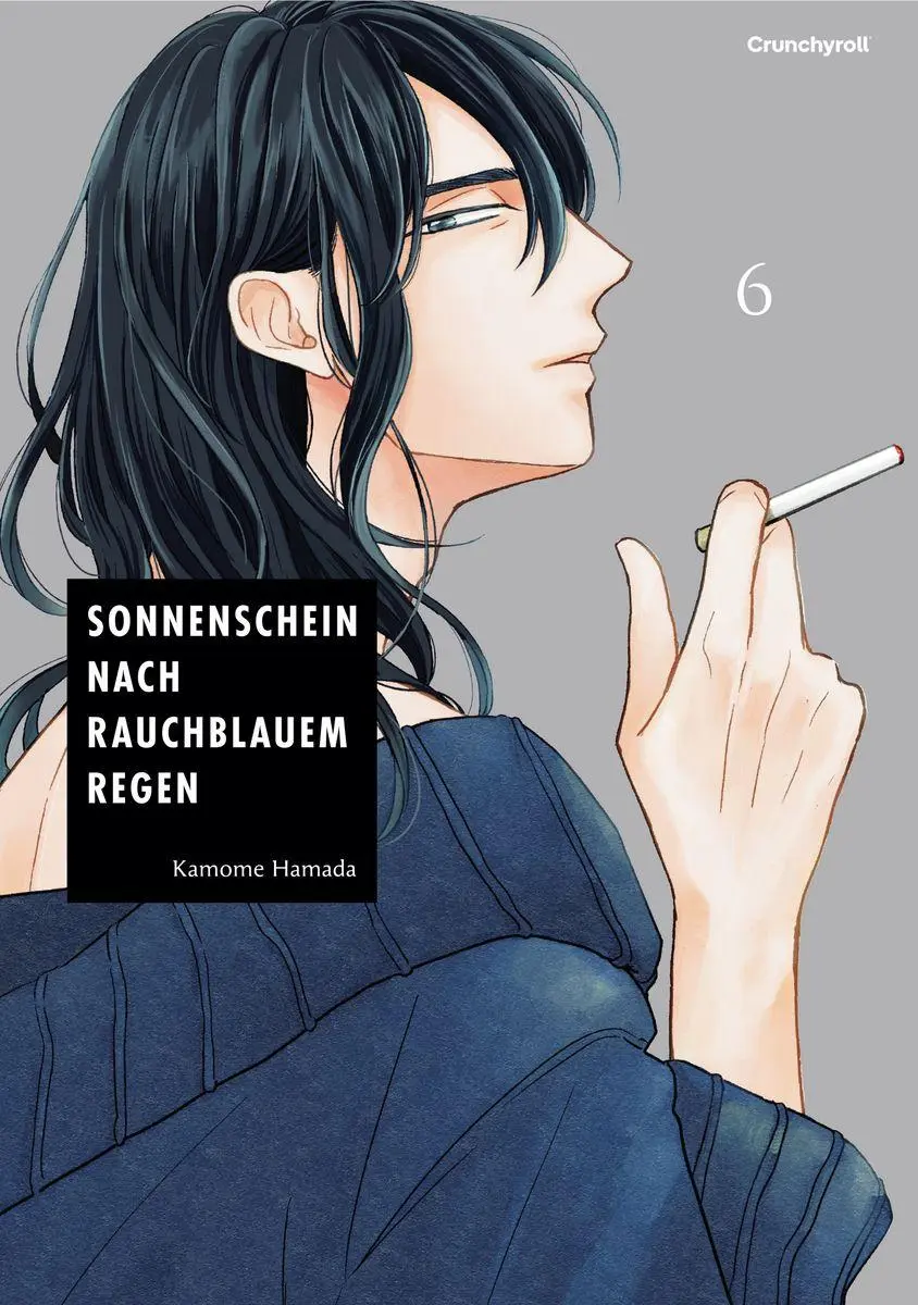Cover: 9782832471432 | Sonnenschein nach rauchblauem Regen - Band 6 | Kamome HAMADA | Buch