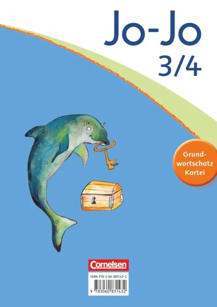 Cover: 9783060831432 | Jo-Jo Sprachbuch - Zu allen Ausgaben - 3./4. Schuljahr | Loseblatt
