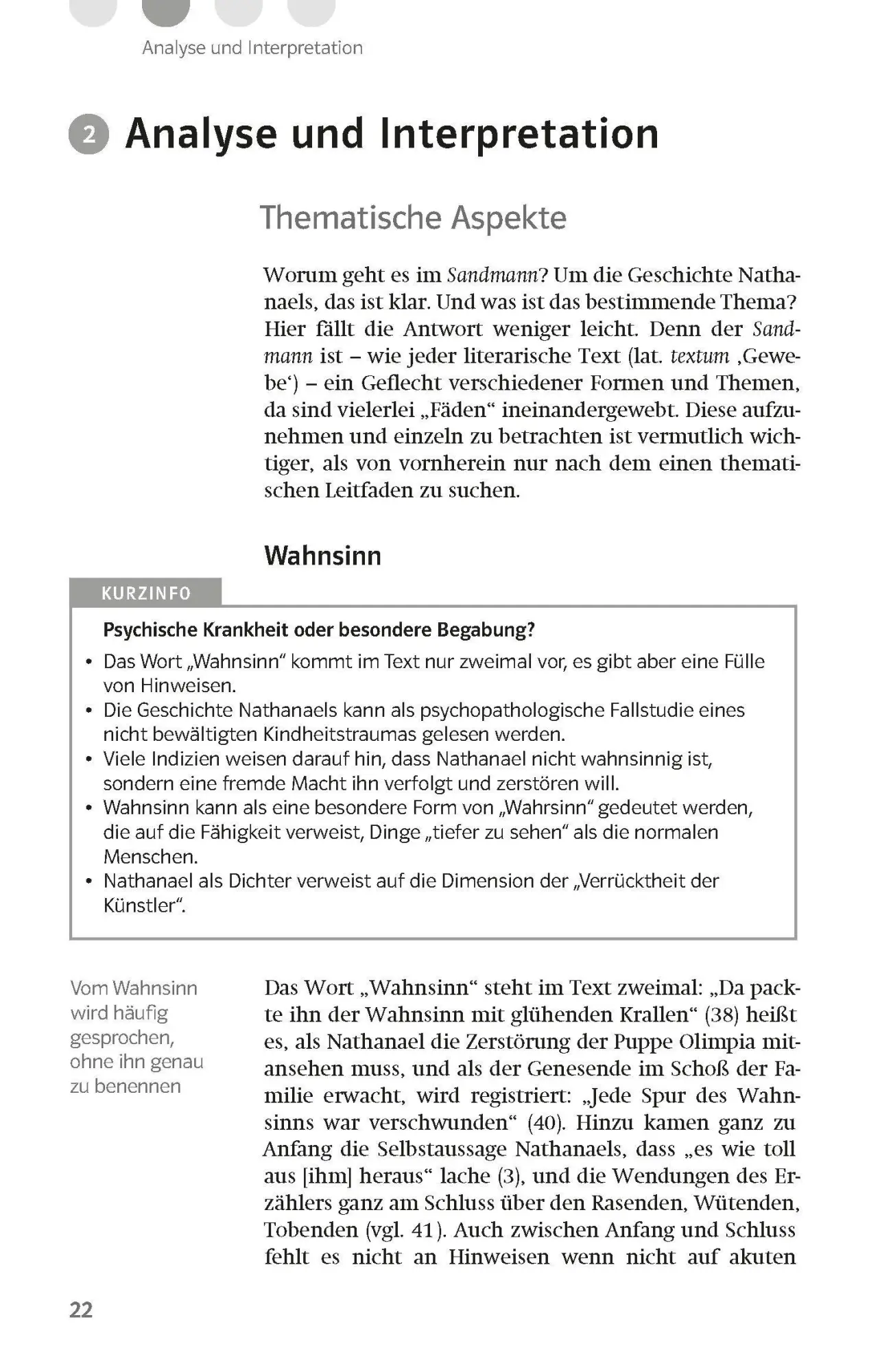 Bild: 9783129231432 | Lektürehilfen E.T.A. Hoffmann "Der Sandmann" | Peter Christian Giese