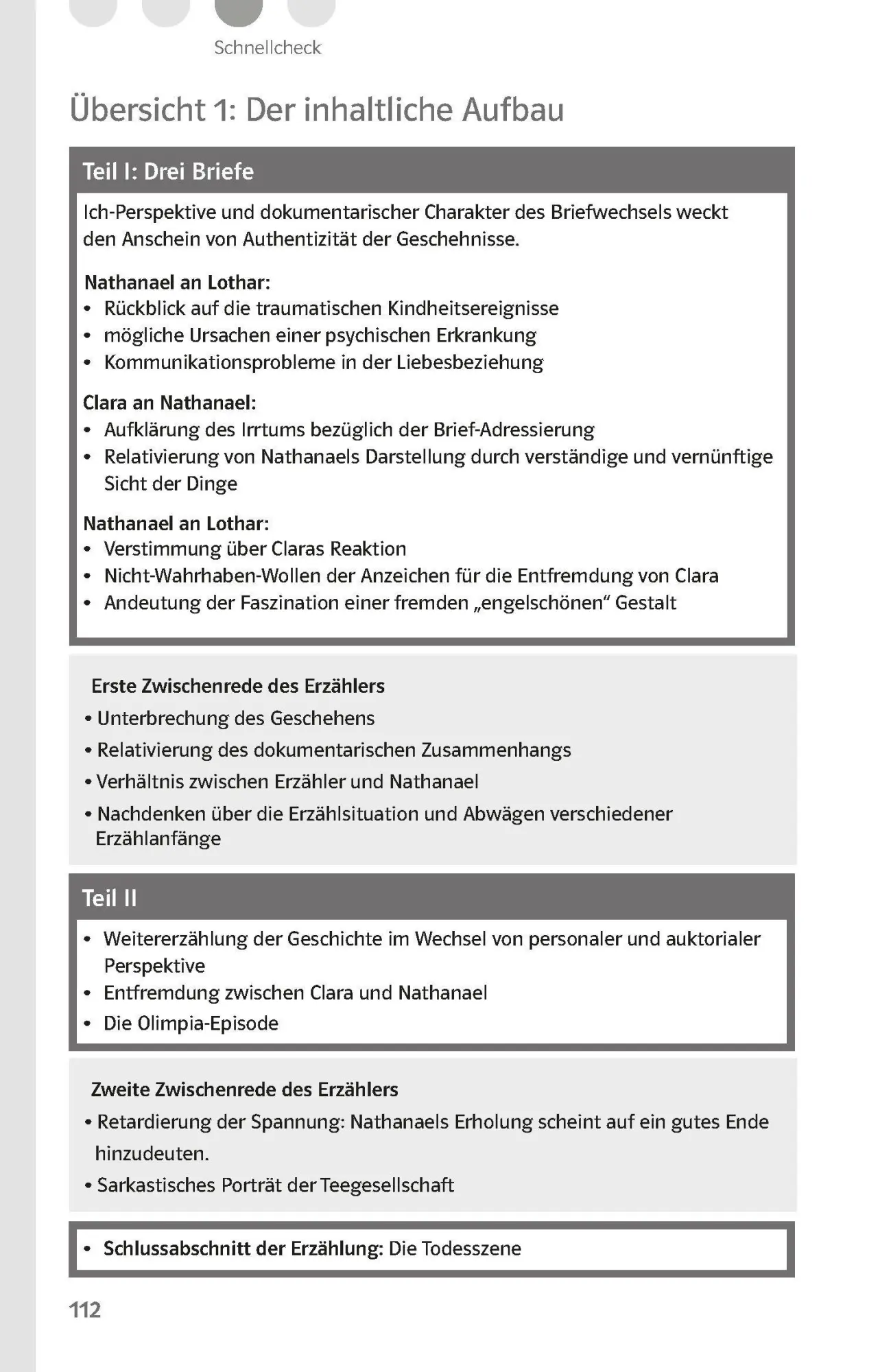 Bild: 9783129231432 | Lektürehilfen E.T.A. Hoffmann "Der Sandmann" | Peter Christian Giese
