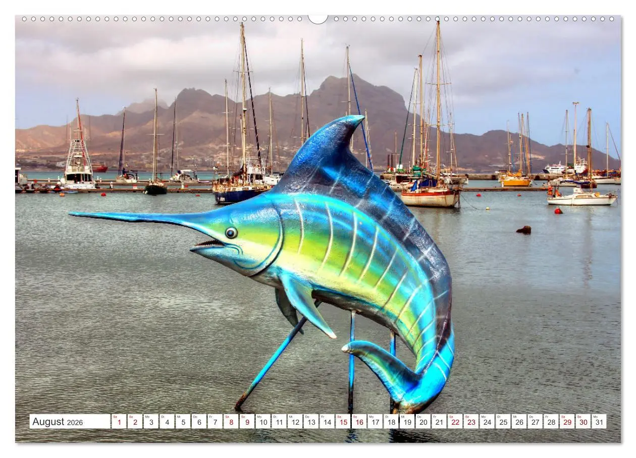 Bild: 9783457541432 | Cabo Verde - Sao Vicente, Santo Antao und Santiago (hochwertiger...