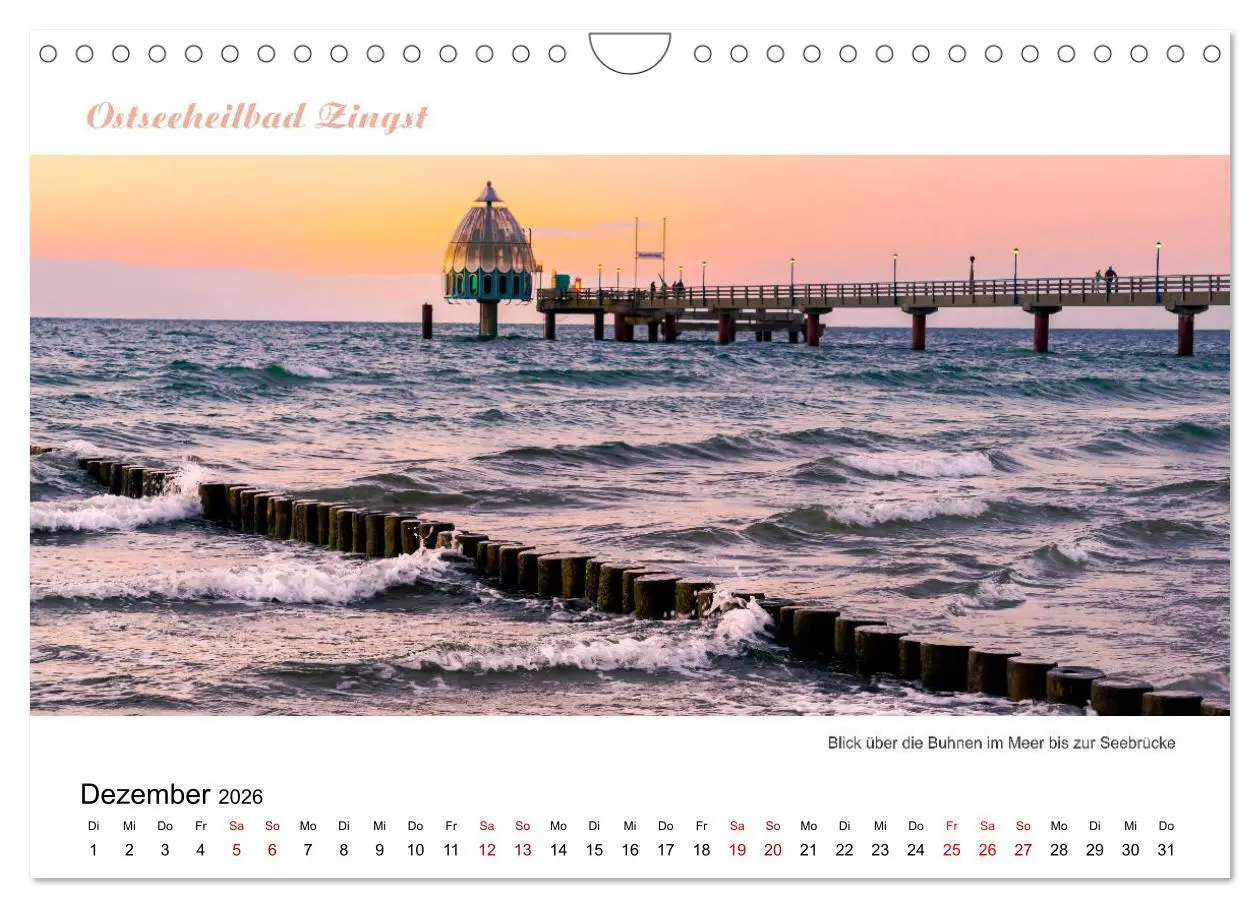 Bild: 9783457851432 | Panorama-Blick Fischland-Darss-Zingst (Wandkalender 2026 DIN A4...