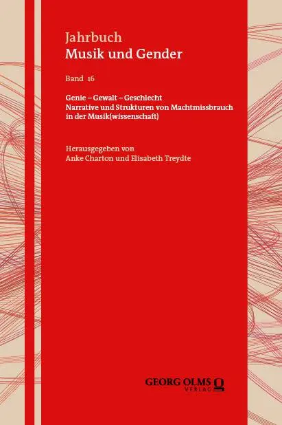 Cover: 9783487171432 | Genie - Gewalt - Geschlecht | Anke Charton (u. a.) | Taschenbuch
