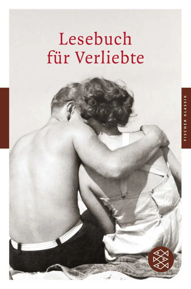 Cover: 9783596901432 | Lesebuch für Verliebte | Patrick Hutsch | Taschenbuch | 320 S. | 2009