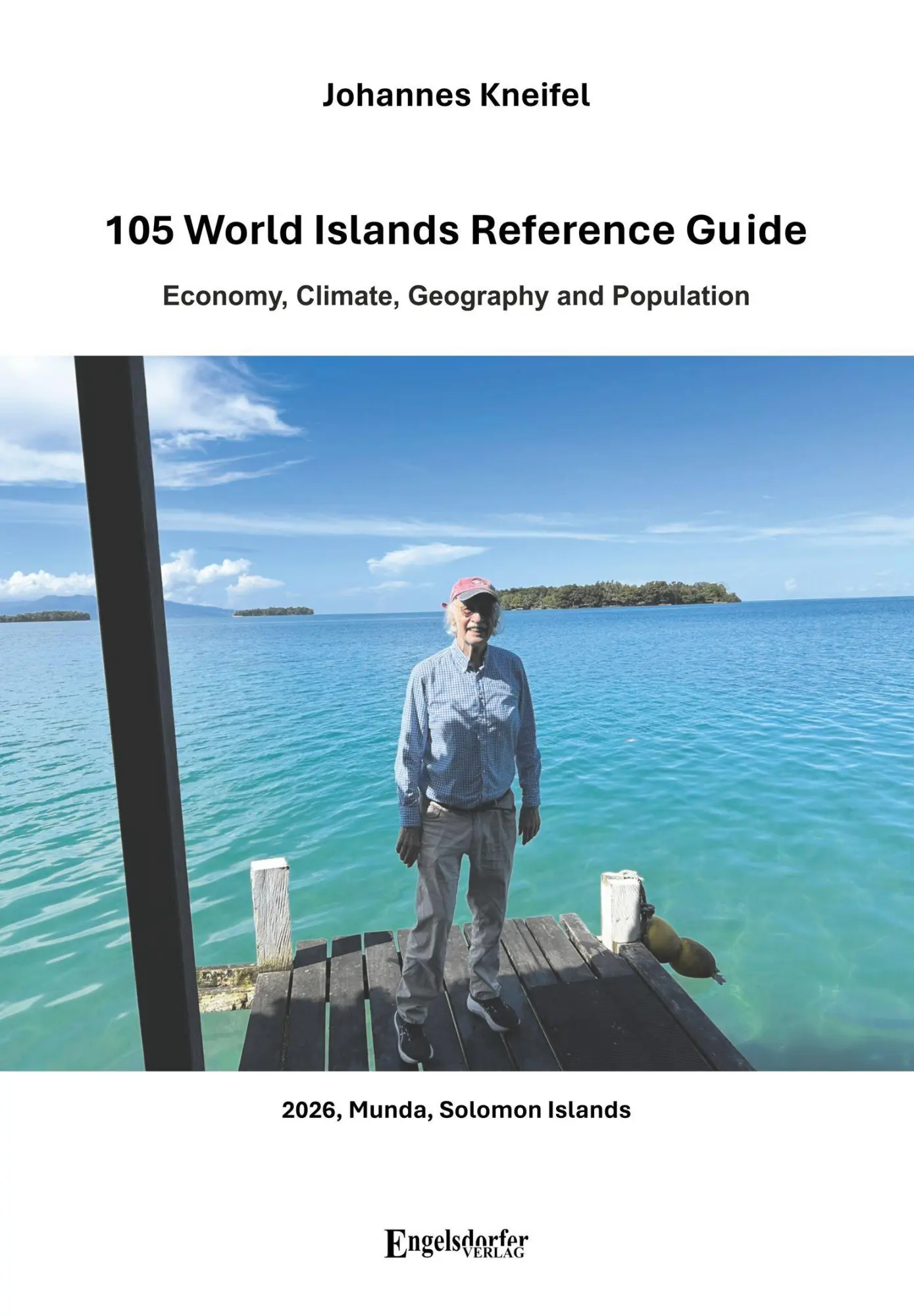 Cover: 9783690951432 | 105 World Islands Reference Guide | Johannes Kneifel | Taschenbuch