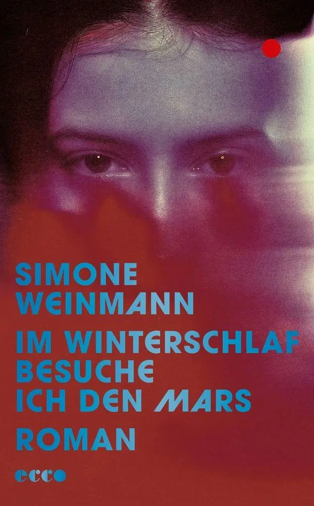 Im Winterschlaf besuche ich den Mars