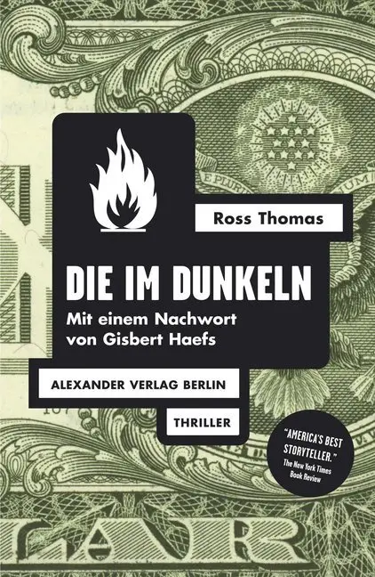 Cover: 9783895811432 | Die im Dunkeln | Ross Thomas | Taschenbuch | 303 S. | Deutsch | 2005