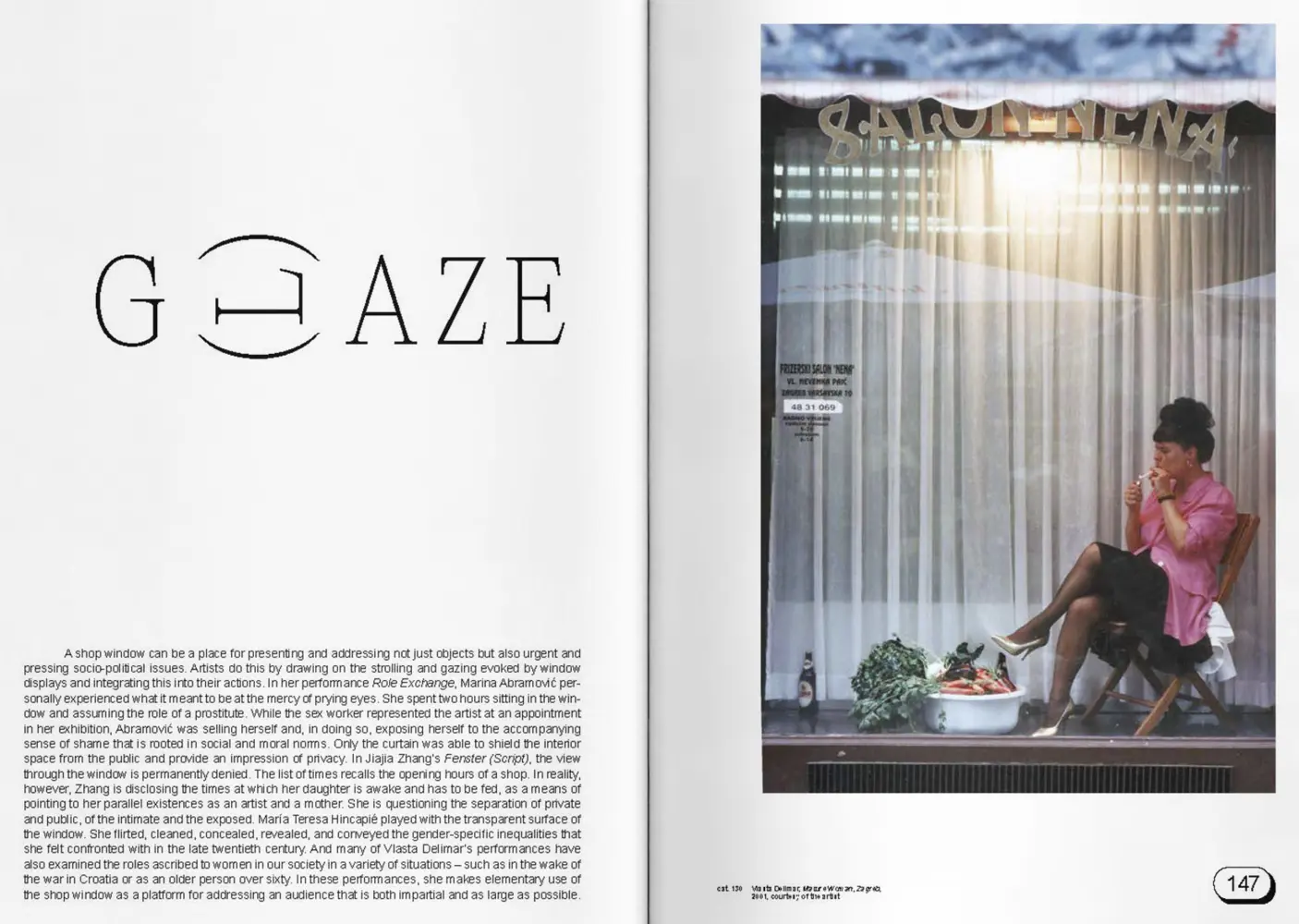 Bild: 9783991531432 | Fresh Window | The Art of Display &amp; Display of Art | Taschenbuch