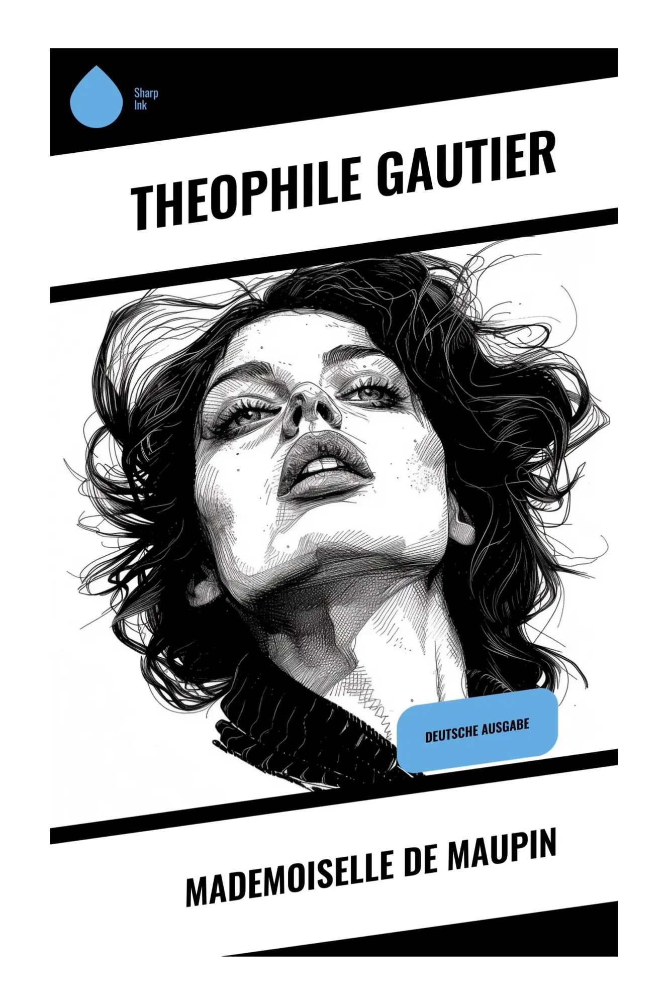 Cover: 9788028511432 | Mademoiselle de Maupin | Theophile Gautier | Taschenbuch | 116 S.