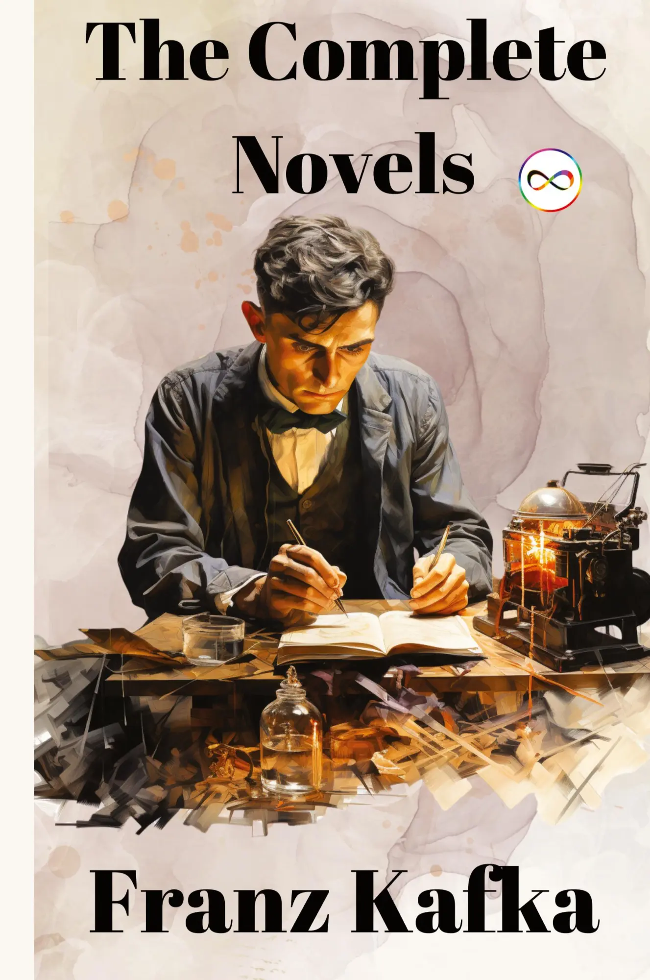 Cover: 9788196991432 | Franz Kafka | The Complete Novels | Franz Kafka | Buch | Englisch