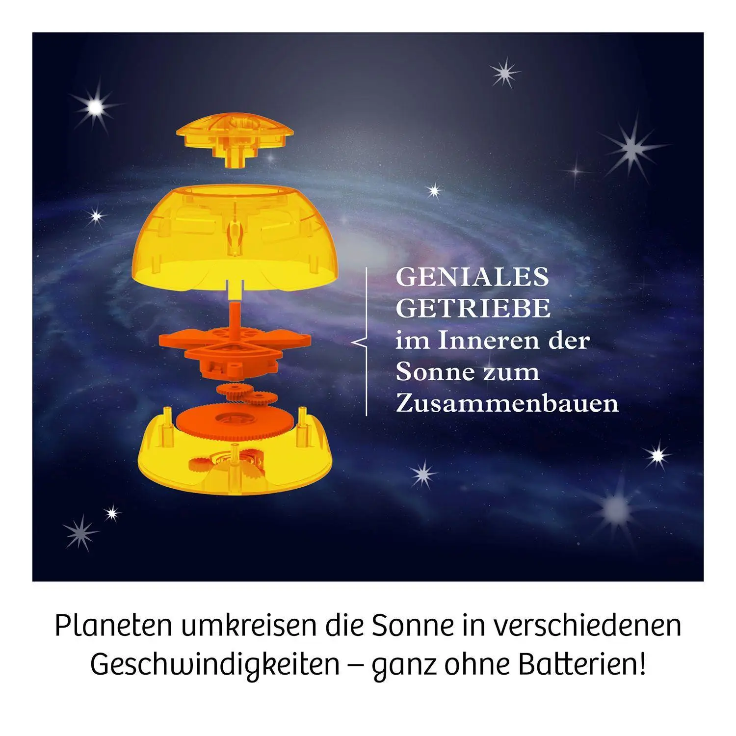 Bild: 4002051671532 | Sonnensystem | Experimentierkasten | Spiel | Brettspiel | 671532