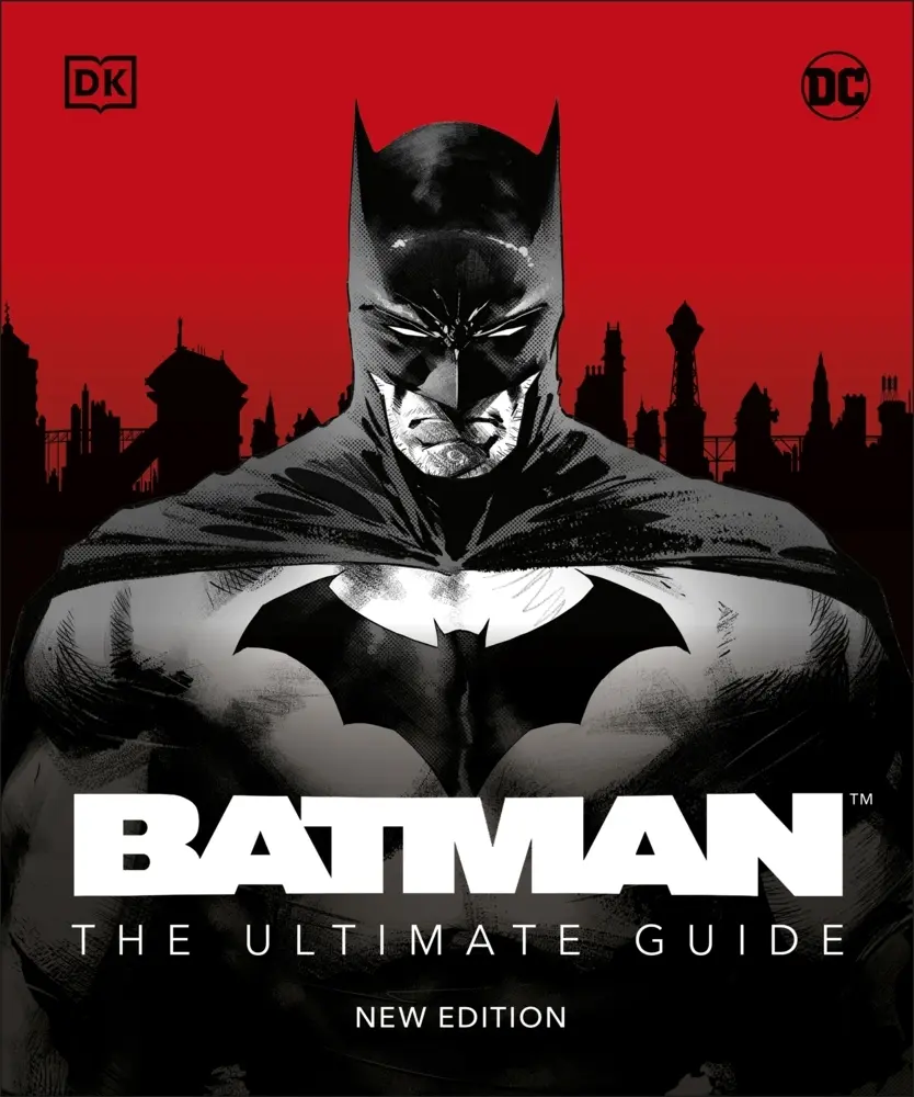 Cover: 9780241531532 | Batman The Ultimate Guide New Edition | Matthew K. Manning | Buch