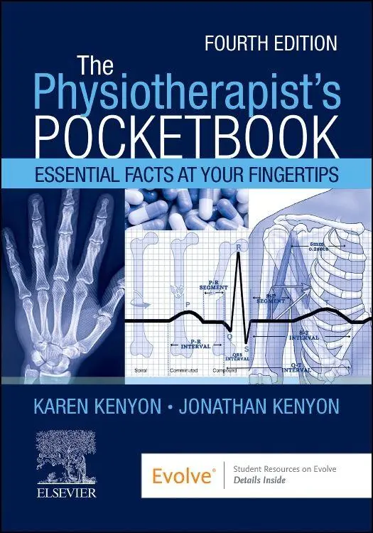 Cover: 9780443281532 | The Physiotherapist's Pocketbook | Essential Facts at Your Fingertips