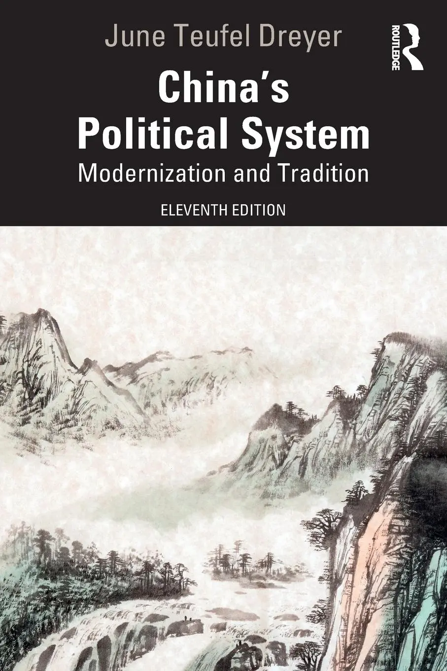 Cover: 9781032231532 | China's Political System | Modernization and Tradition | Dreyer | Buch