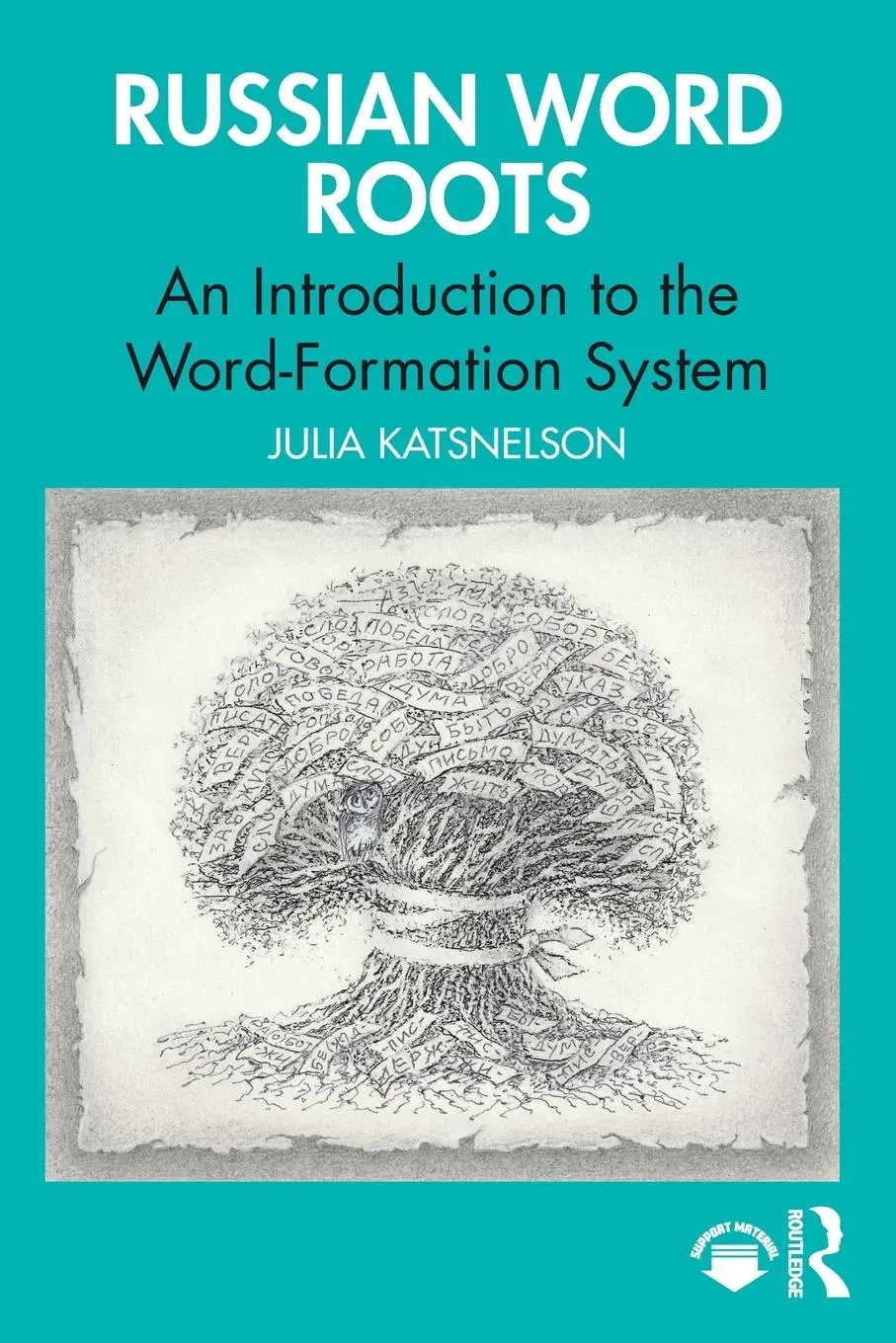 Cover: 9781032851532 | Russian Word Roots | An Introduction to the Word-Formation System