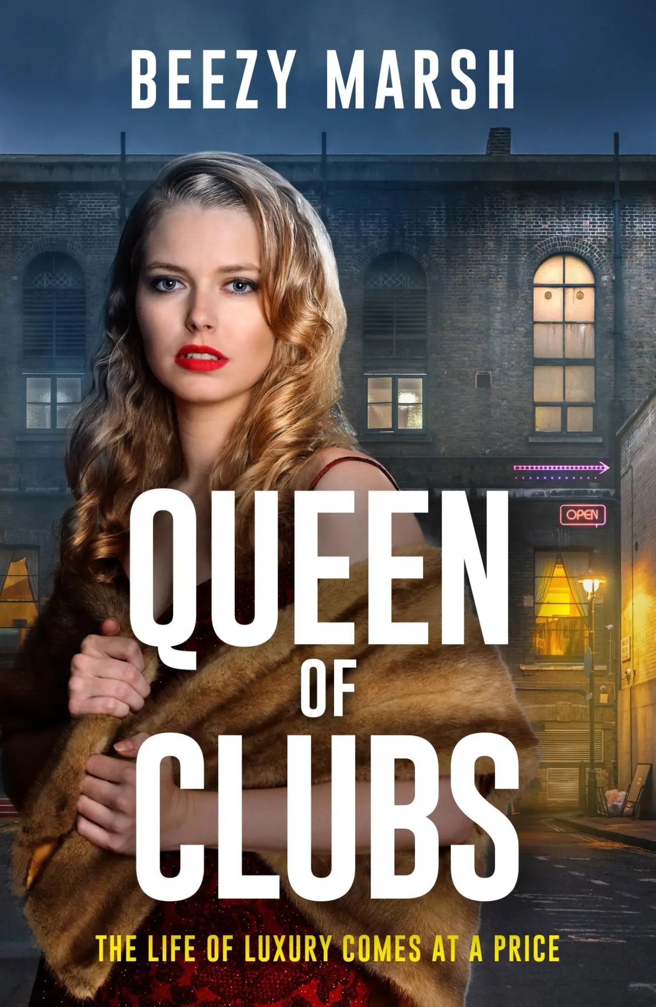 Cover: 9781398711532 | Queen of Clubs | An exciting and gripping new crime saga series | Buch Cover: 9781398711532 | Queen of Clubs | An exciting and gripping new crime saga series | Buch