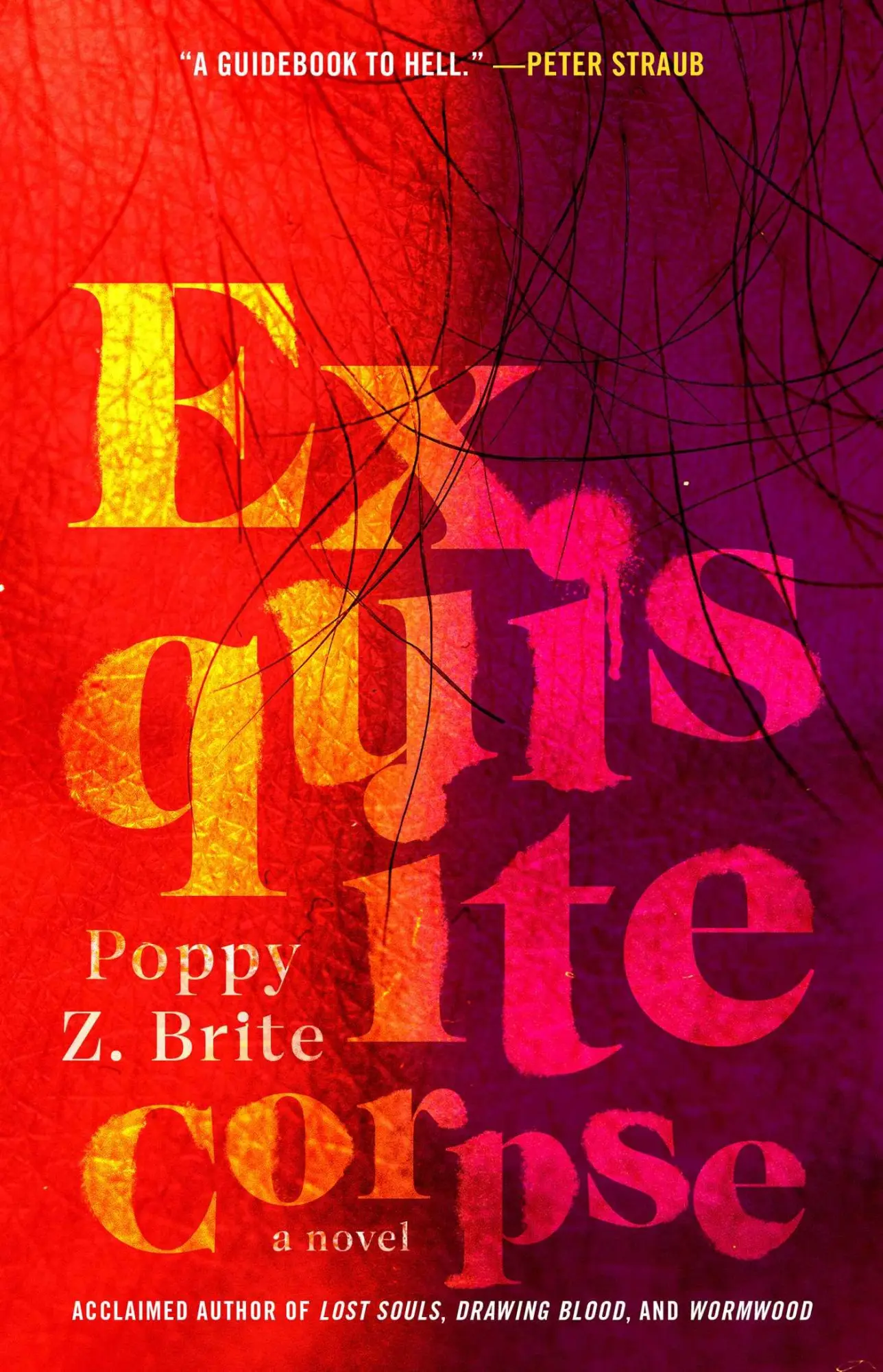 Cover: 9781668081532 | Exquisite Corpse | Poppy Z Brite | Taschenbuch | Englisch | 2025