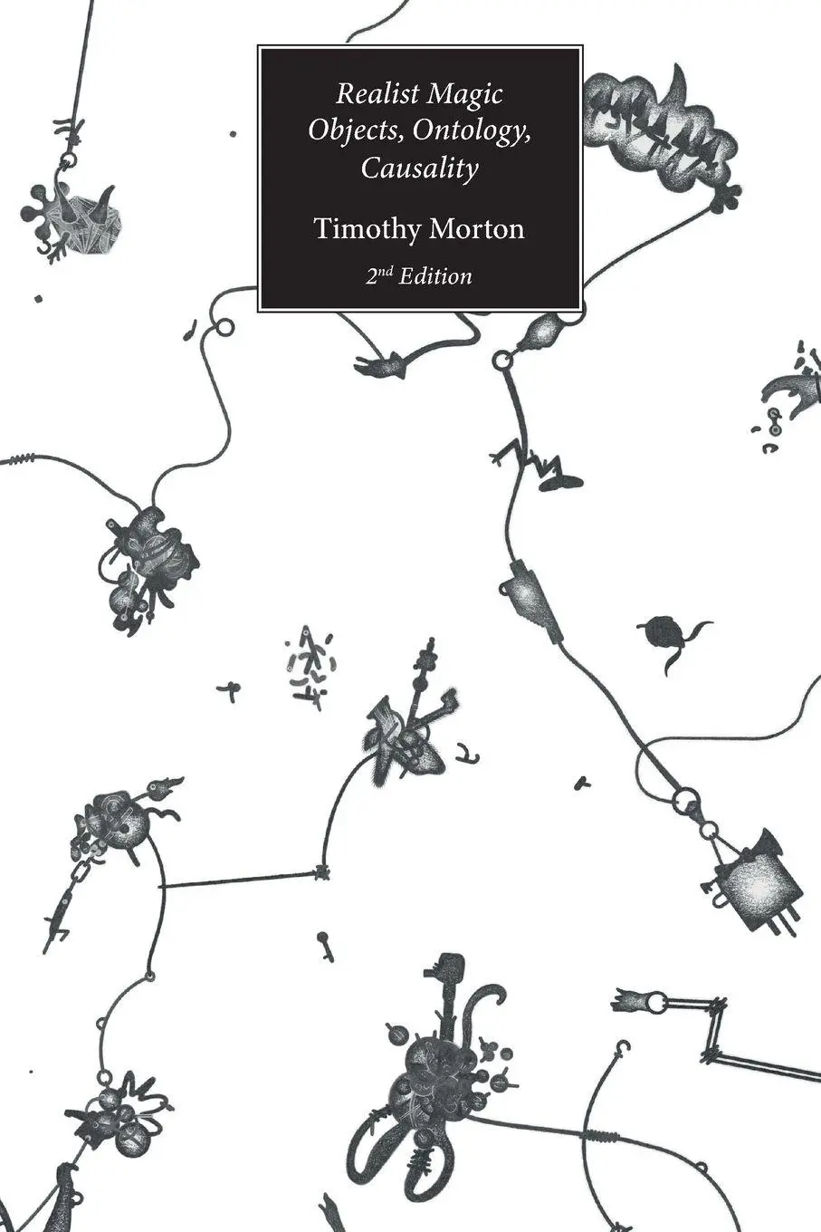 Cover: 9781785421532 | Realist Magic (2nd Edition) | Timothy Morton | Taschenbuch | Englisch