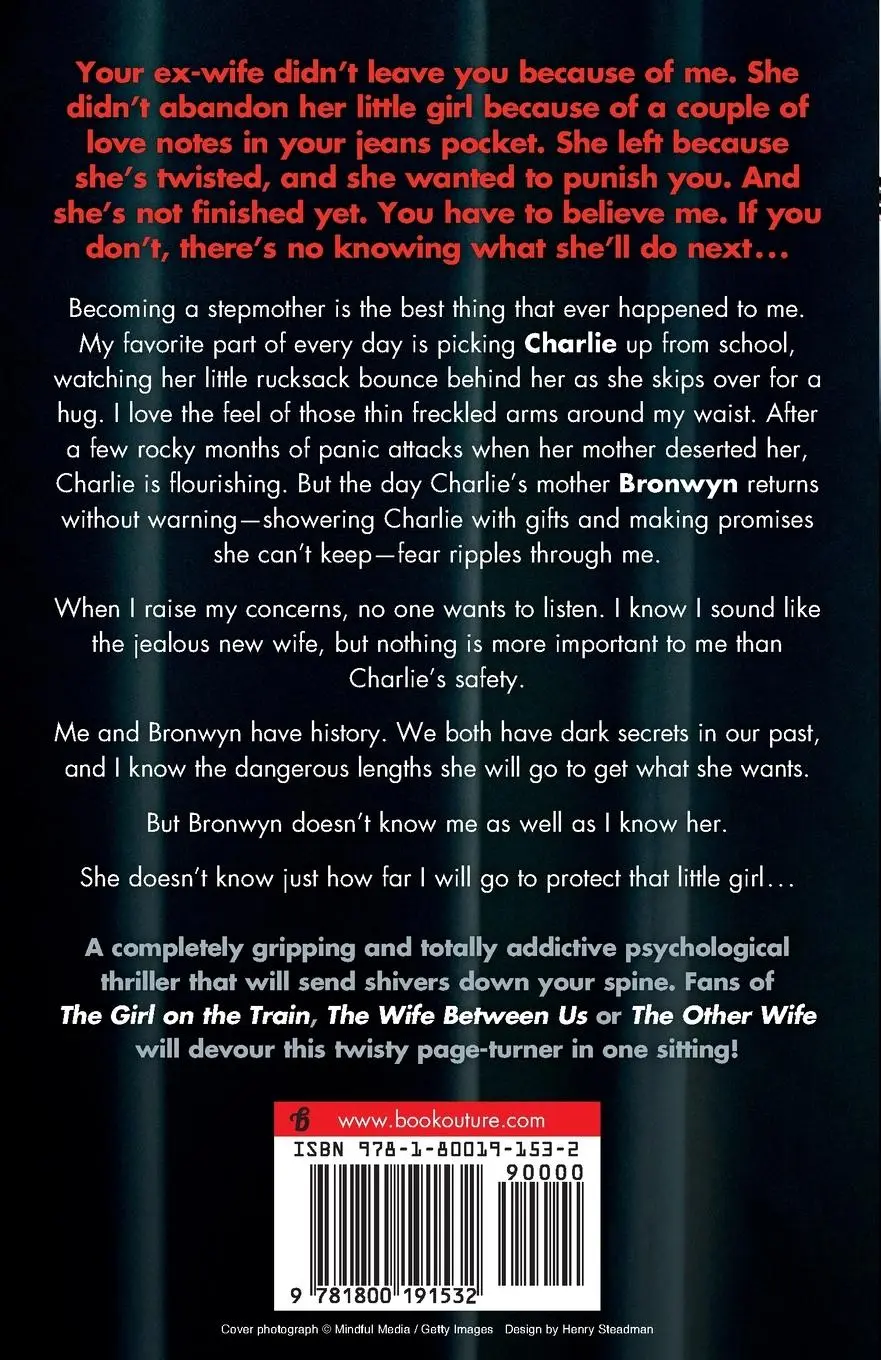 Rückseite: 9781800191532 | Unforgivable | An absolutely unputdownable psychological thriller