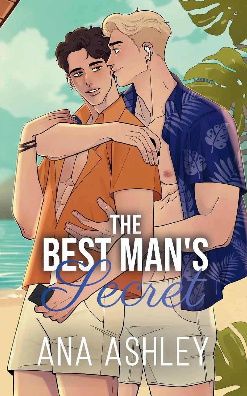 Cover: 9781915031532 | The Best Man's Secret | Ana Ashley | Taschenbuch | Englisch | 2025