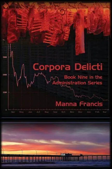 Cover: 9781934081532 | CORPORA DELICTI | Manna Francis | Taschenbuch | Administration | 2017