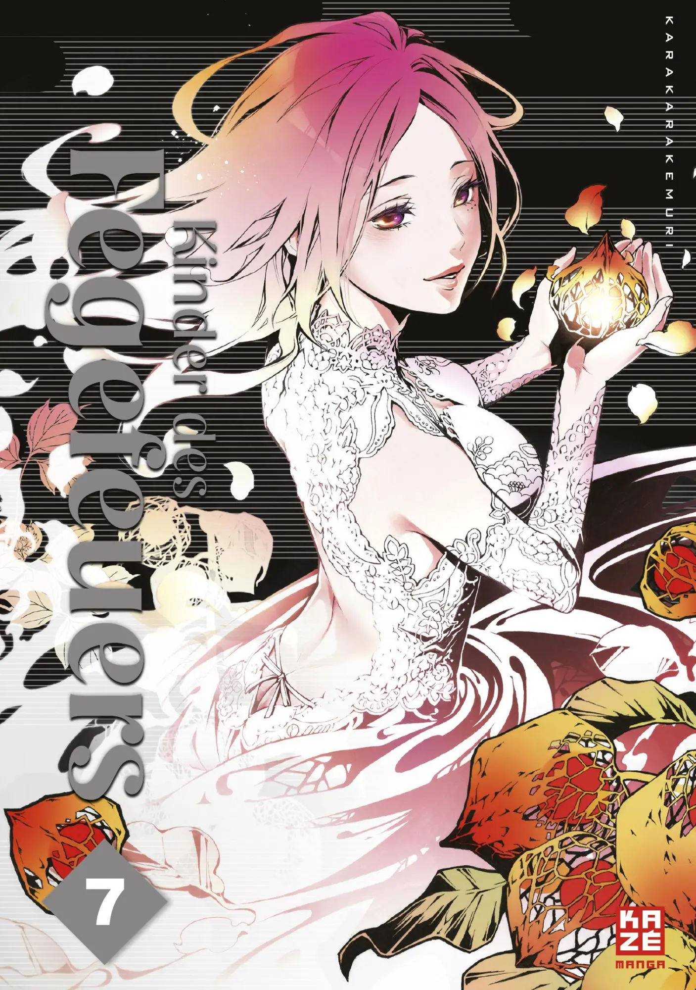 Cover: 9782889511532 | Kinder des Fegefeuers - Band 7 | Karakarakemuri | Taschenbuch | 210 S.
