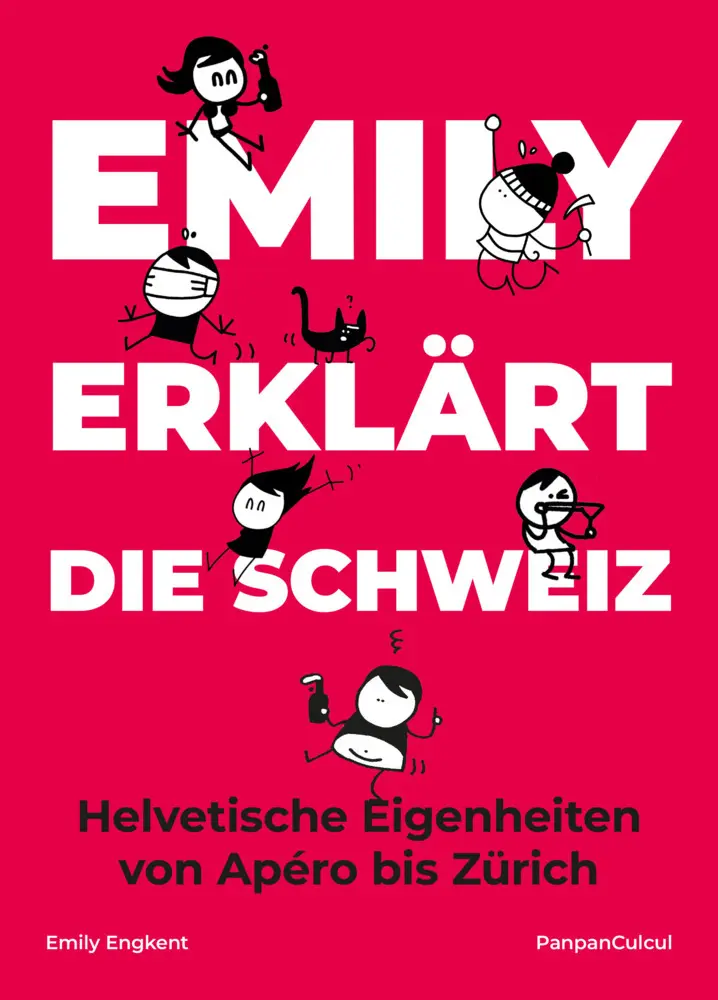 Cover: 9783038691532 | Emily erklärt die Schweiz | Emily Engkent | Buch | 144 S. | Deutsch