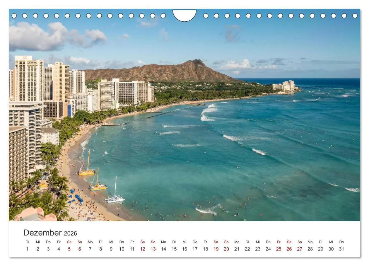 Bild: 9783457601532 | Hawaii - Wunderschöne Einblicke in das Naturparadies. (Wandkalender...