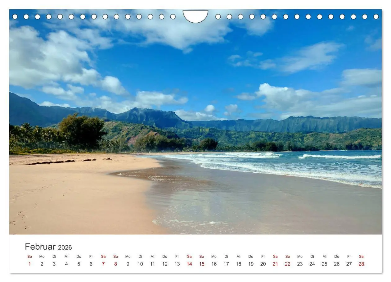 Bild: 9783457601532 | Hawaii - Wunderschöne Einblicke in das Naturparadies. (Wandkalender...