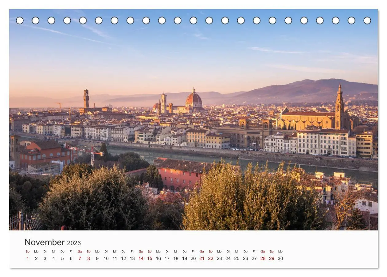 Bild: 9783457771532 | Einzigartige Momente in Italien. (Tischkalender 2026 DIN A5 quer),...