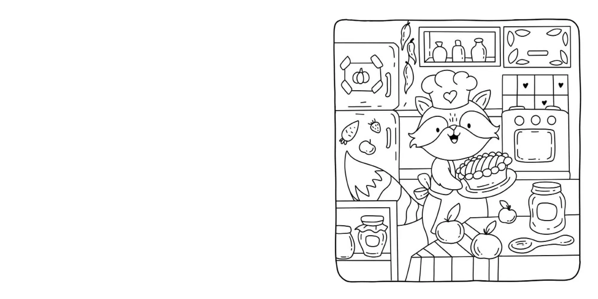 Bild: 9783745931532 | Cozy Coloring - Cozy Autumn | Coloring Book Cafe | Taschenbuch | 72 S.