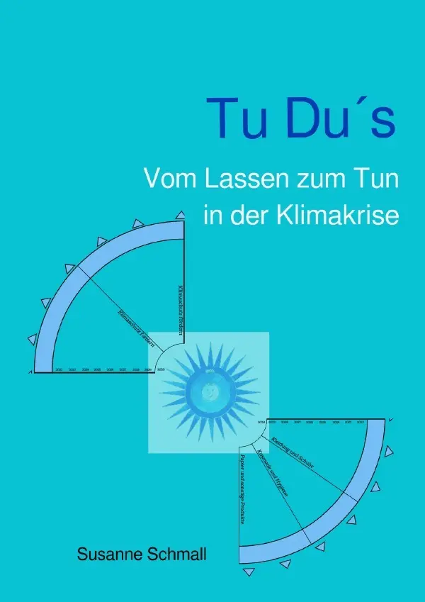 Cover: 9783754151532 | Tu Du´s | Vom Lassen zum Tun in der Klimakrise | Susanne Schmall
