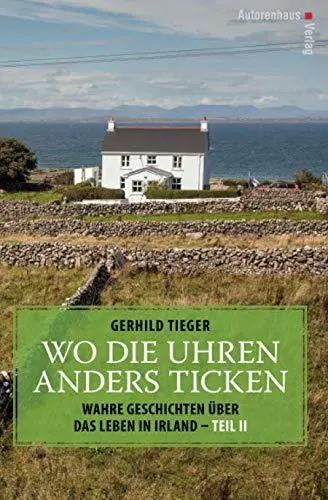 Cover: 9783866711532 | Wo die Uhren anders ticken - Teil II | Gerhild Tieger | Taschenbuch