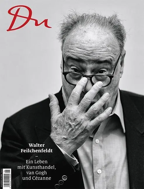 Cover: 9783905931532 | Walter Feilchenfeldt | Oliver Prange | Taschenbuch | 80 S. | Deutsch
