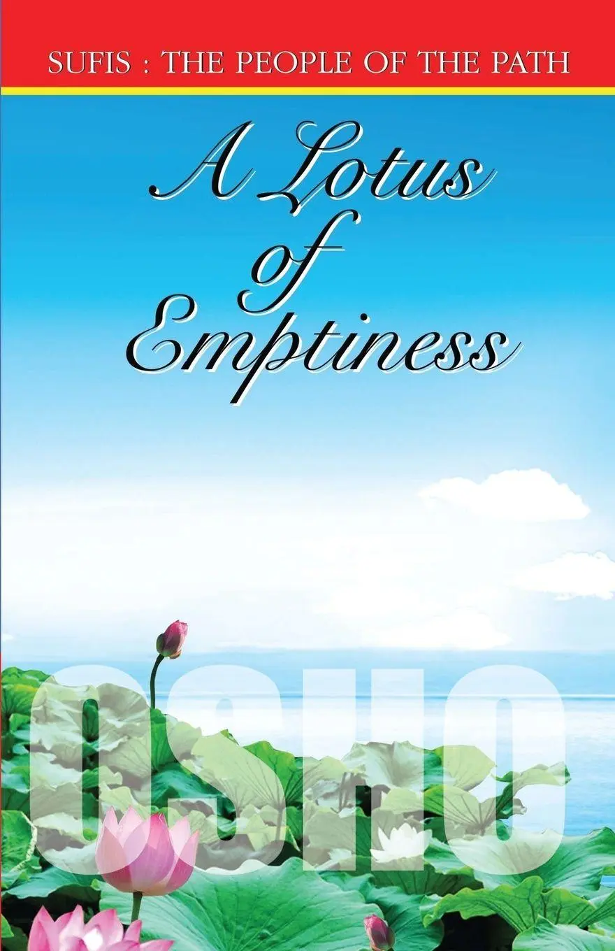 Cover: 9788171821532 | A Lotus of Emptiness | Osho | Taschenbuch | Englisch | 2021