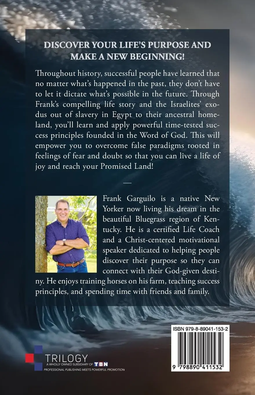 Rückseite: 9798890411532 | Your New Beginning | Frank Garguilo | Taschenbuch | Englisch | 2023