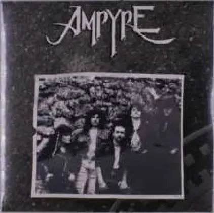 Ampyre EP, 1 Schallplatte